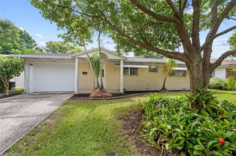 Exterior - 325 Florida Ave, Saint Cloud, FL 34769 photo 3 of 16