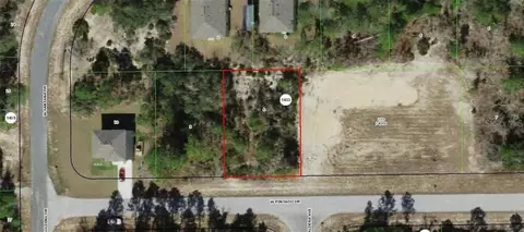 2923 W Pintado Dr, Citrus Springs, FL 34433