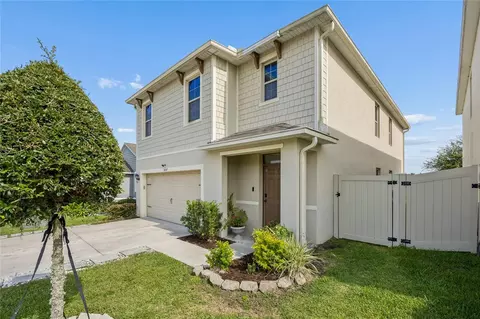 Exterior - 3057 Timber Hawk Cir, Ocoee, FL 34761 photo 2 of 3