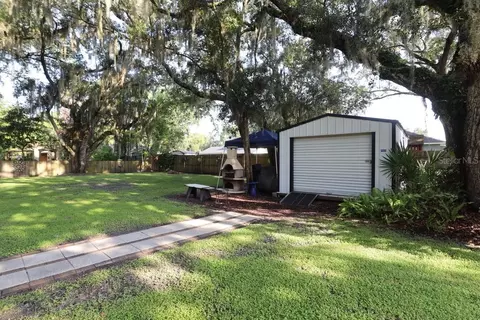 Exterior - 4849 Meadow Dr, Saint Cloud, FL 34772 photo 14 of 14