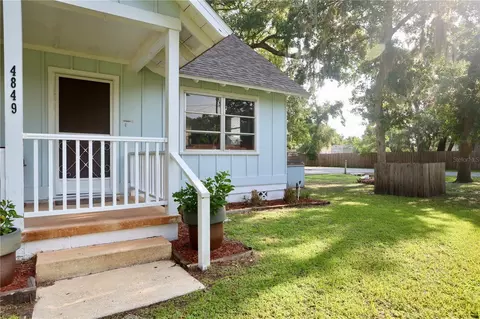 Exterior - 4849 Meadow Dr, Saint Cloud, FL 34772 photo 3 of 14