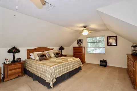 Bedroom - 4849 Meadow Dr, Saint Cloud, FL 34772 photo 5 of 6