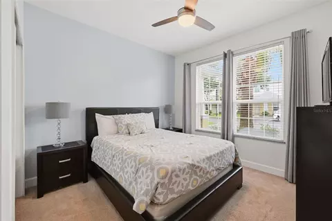 Bedroom - 17530 Placidity Ave, Clermont, FL 34714 photo 4 of 5