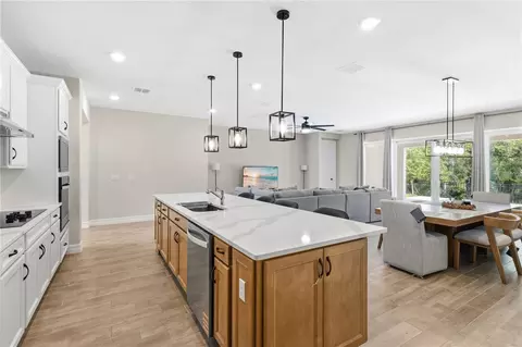 Kitchen - 6035 Blue View Way, Saint Cloud, FL 34771 photo 3 of 3