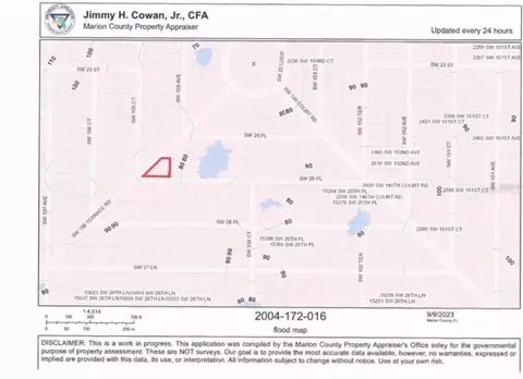 25 Th Pl Lot 16 Sw 25th Pl, Ocala, FL 34481 photo 3