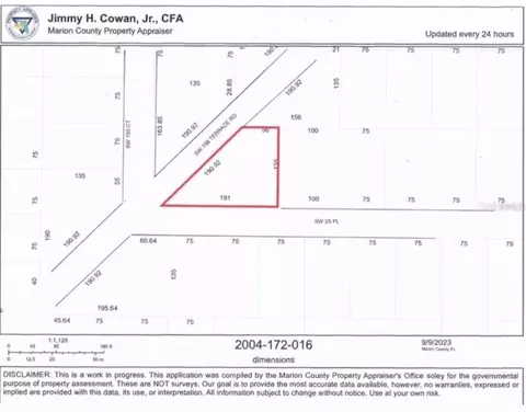 25 Th Pl Lot 16 Sw 25th Pl, Ocala, FL 34481 photo 4