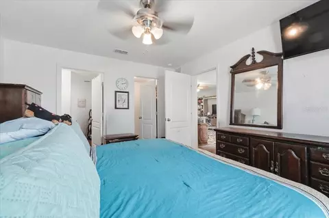 Bedroom - 1603 Ellington Dr, Dundee, FL 33838 photo 2 of 6