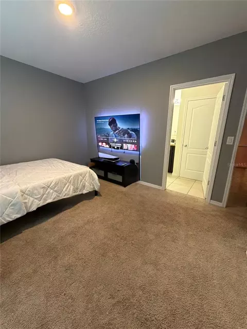 Bedroom - 1876 Cassidy Knoll Dr, Kissimmee, FL 34744 photo 9 of 12