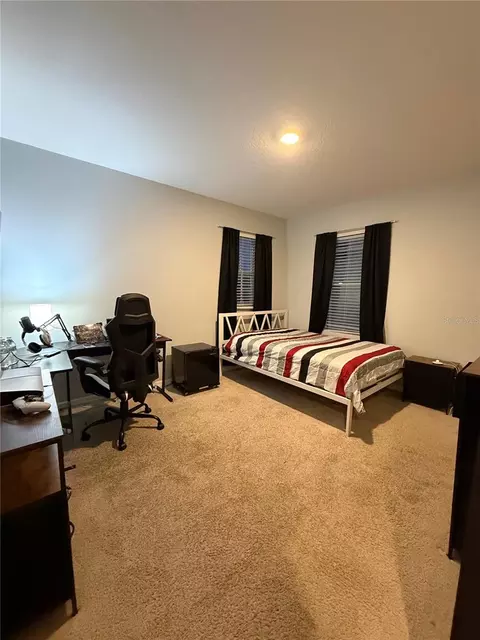 Bedroom - 1876 Cassidy Knoll Dr, Kissimmee, FL 34744 photo 11 of 12