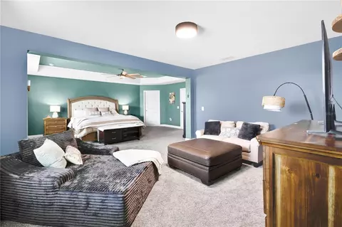 Bedroom - 5233 Villa Rosa Ave, Saint Cloud, FL 34771 photo 2 of 3