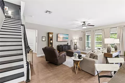 Entry Way - 5233 Villa Rosa Ave, Saint Cloud, FL 34771 photo 2 of 3