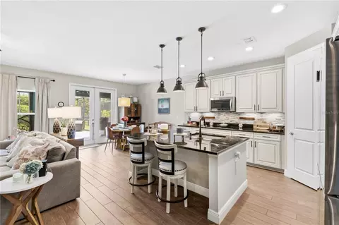 Kitchen - 5233 Villa Rosa Ave, Saint Cloud, FL 34771 photo 2 of 4