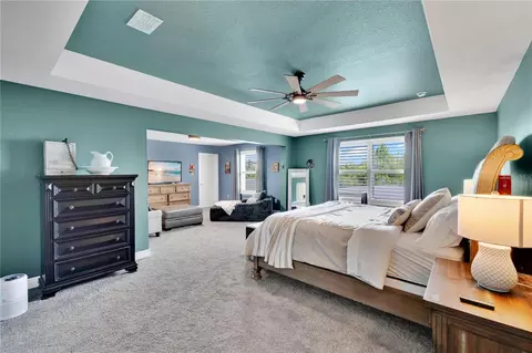 Bedroom - 5233 Villa Rosa Ave, Saint Cloud, FL 34771 photo 1 of 3
