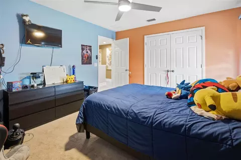 Bedroom - 4953 Olivia Ct, Saint Cloud, FL 34772 photo 4 of 10