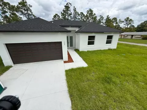 Exterior - 723 Epps Brown St E, Lehigh Acres, FL 33974 photo 2 of 12