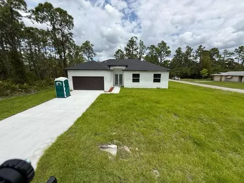 Exterior - 723 Epps Brown St E, Lehigh Acres, FL 33974 photo 12 of 12