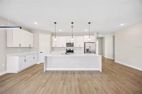 Kitchen - 2145 River Hawk Loop, Winter Haven, FL 33880 photo 2 of 2