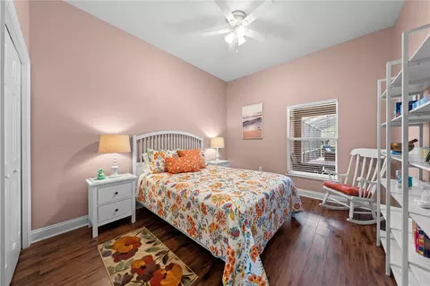 Bedroom - 1803 Charles Ct, Saint Cloud, FL 34771 photo 3 of 5