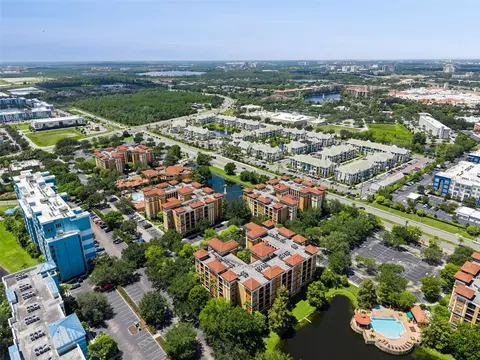 12539 Floridays Resort Dr #102D, Orlando, FL 32821