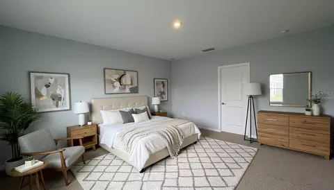 Bedroom - 486 Pine Tree Bridge Trl, Saint Cloud, FL 34772 photo 5 of 13
