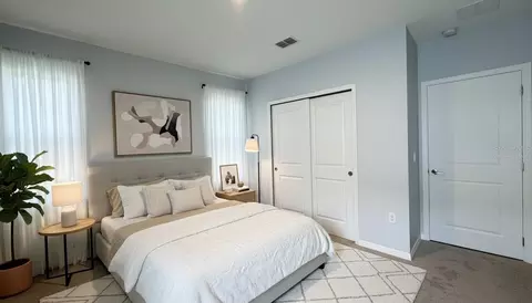 Bedroom - 486 Pine Tree Bridge Trl, Saint Cloud, FL 34772 photo 12 of 13