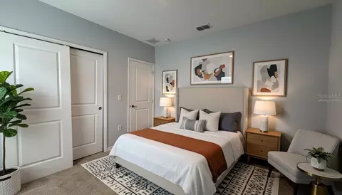Bedroom - 486 Pine Tree Bridge Trl, Saint Cloud, FL 34772 photo 11 of 13