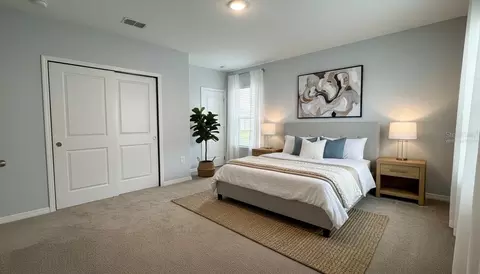 Bedroom - 486 Pine Tree Bridge Trl, Saint Cloud, FL 34772 photo 7 of 13