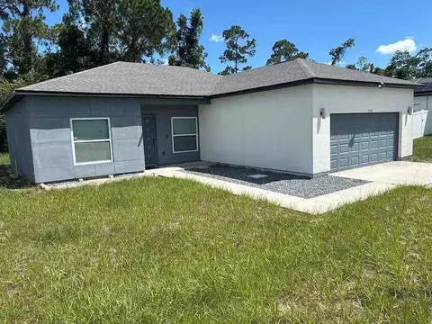 2463 Pecos Ln, Poinciana, FL 34759