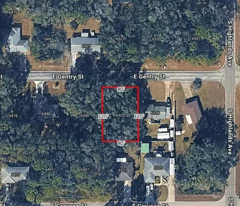 Undisclosed, Inverness, FL 34452
