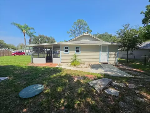 Exterior - 1626 Gar St, Saint Cloud, FL 34771 photo 4 of 5