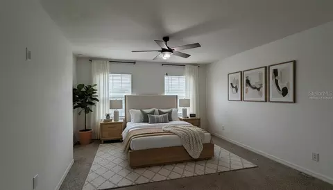 Bedroom - 5636 Camilla St, Saint Cloud, FL 34771 photo 4 of 17