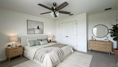 Bedroom - 5636 Camilla St, Saint Cloud, FL 34771 photo 2 of 17