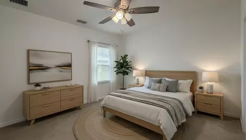 Bedroom - 5636 Camilla St, Saint Cloud, FL 34771 photo 9 of 17