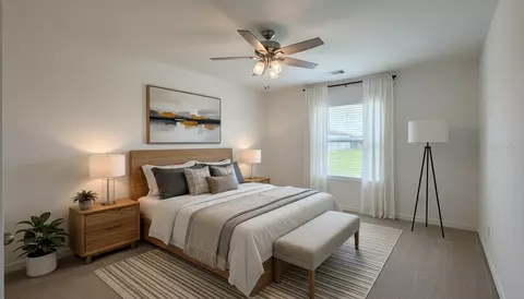 Bedroom - 5636 Camilla St, Saint Cloud, FL 34771 photo 11 of 17