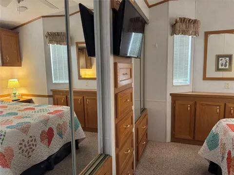 Bedroom - 1405 Starboard Dr, Saint Cloud, FL 34771 photo 3 of 5