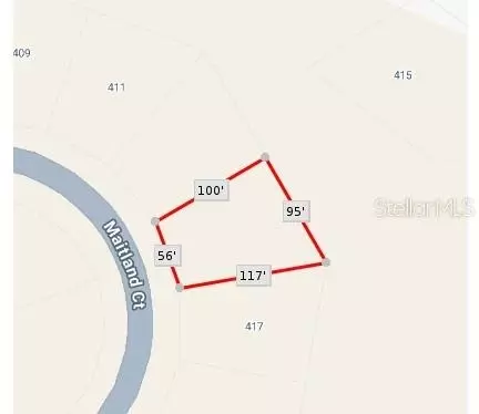 415 Maitland Ct, Poinciana, FL 34759