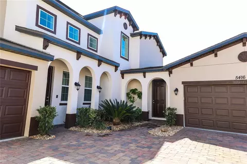 Exterior - 5416 Carrara Ct, Saint Cloud, FL 34771 photo 2 of 7