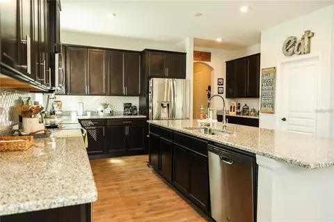 Kitchen - 5416 Carrara Ct, Saint Cloud, FL 34771 photo 3 of 5