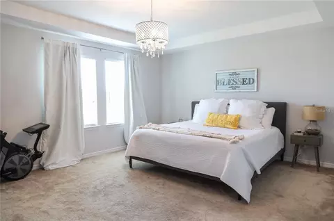 Bedroom - 5416 Carrara Ct, Saint Cloud, FL 34771 photo 2 of 4