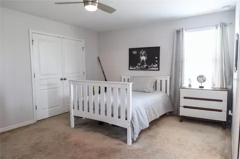 Bedroom - 5416 Carrara Ct, Saint Cloud, FL 34771 photo 4 of 4