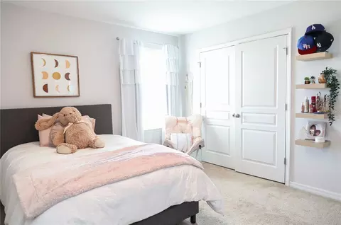 Bedroom - 5416 Carrara Ct, Saint Cloud, FL 34771 photo 3 of 4