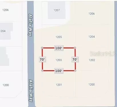 1203 Alafia Way, Poinciana, FL 34759