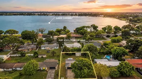 3101 Flowertree Rd, Belle Isle, FL 32812