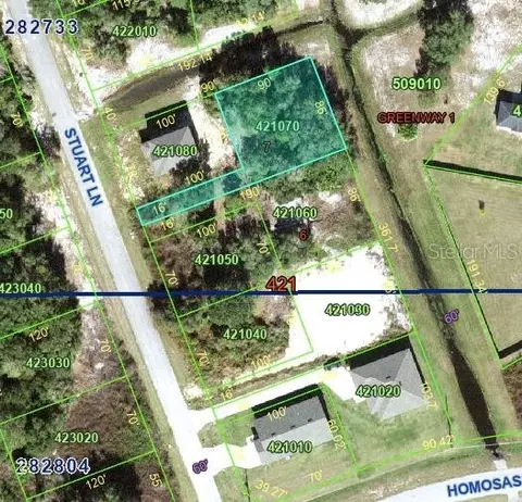 1413 Stuart Ln, Poinciana, FL 34759