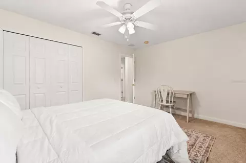 Bedroom - 5689 Merlin Way, Saint Cloud, FL 34772 photo 4 of 6