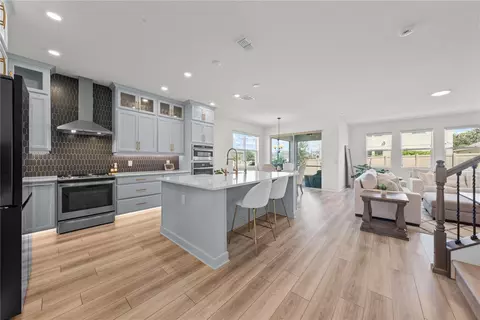 Kitchen - 4979 Rain Shadow Dr, Saint Cloud, FL 34772 photo 12 of 12