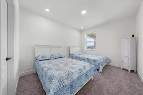 Bedroom - 4979 Rain Shadow Dr, Saint Cloud, FL 34772 photo 3 of 4