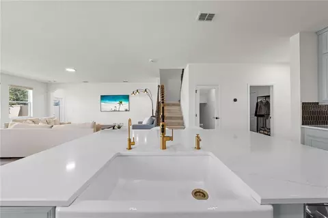 Kitchen - 4979 Rain Shadow Dr, Saint Cloud, FL 34772 photo 8 of 12