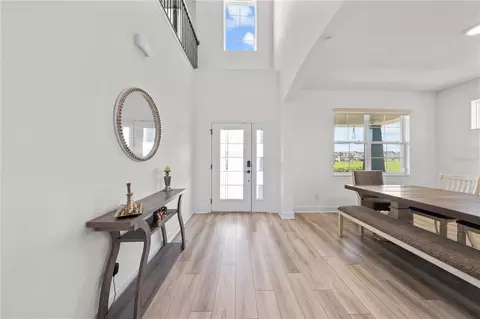 Entry Way - 4979 Rain Shadow Dr, Saint Cloud, FL 34772 photo 2 of 11