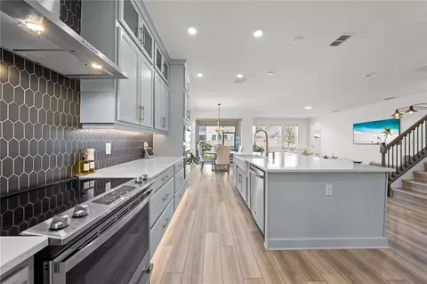 Kitchen - 4979 Rain Shadow Dr, Saint Cloud, FL 34772 photo 2 of 12